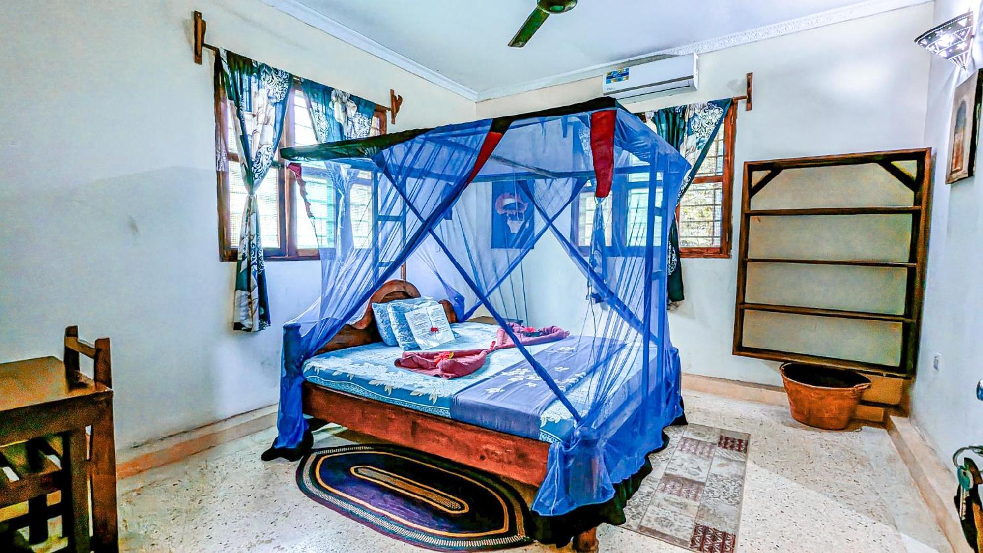 Mwana House Bed & Breakfast Nungwi Exterior foto