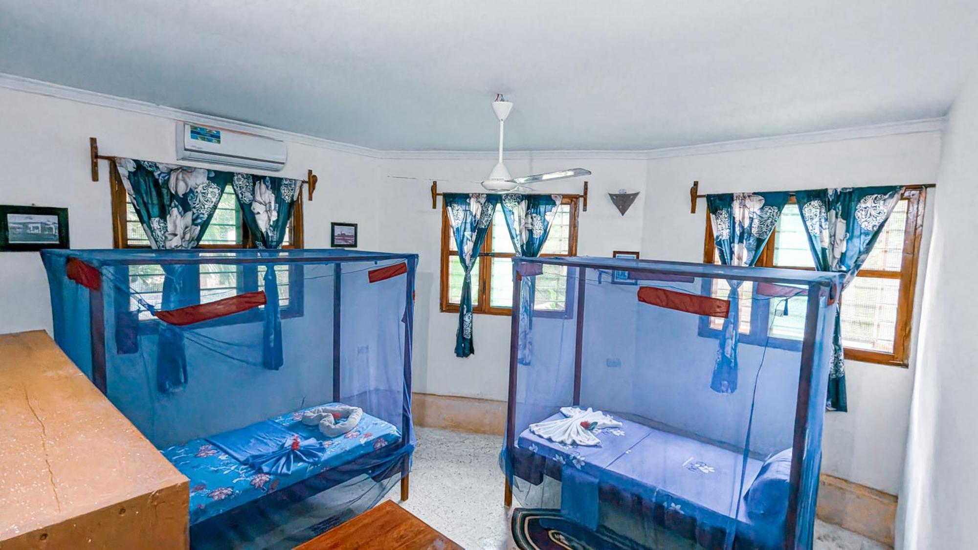Mwana House Bed & Breakfast Nungwi Exterior foto