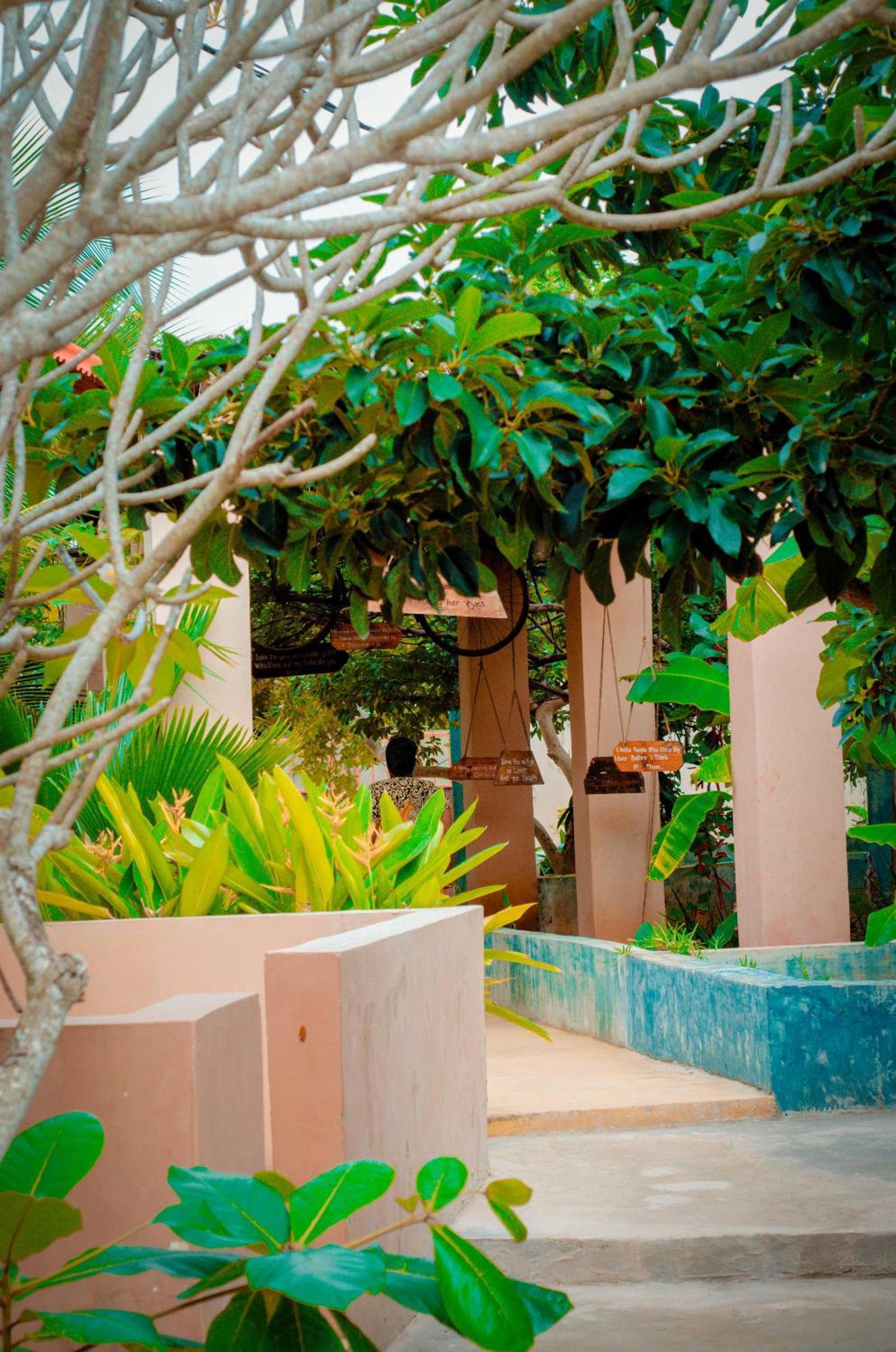 Mwana House Bed & Breakfast Nungwi Exterior foto