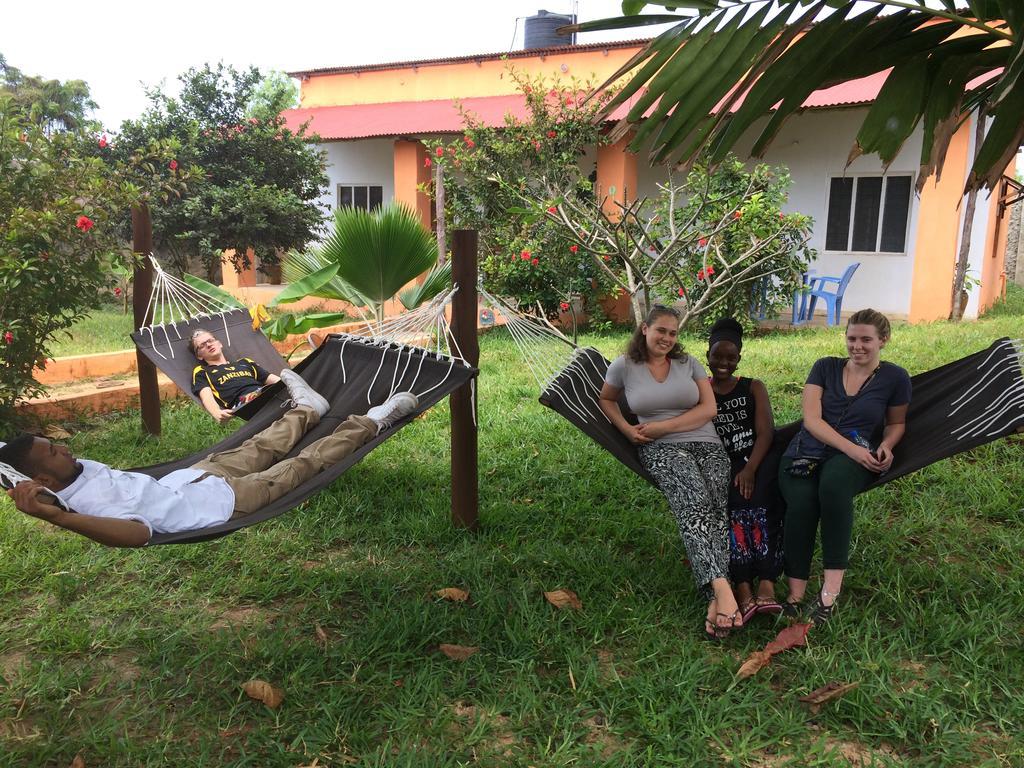 Mwana House Bed & Breakfast Nungwi Exterior foto
